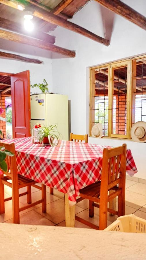 Casa De Campo Villa Marcara エクステリア 写真